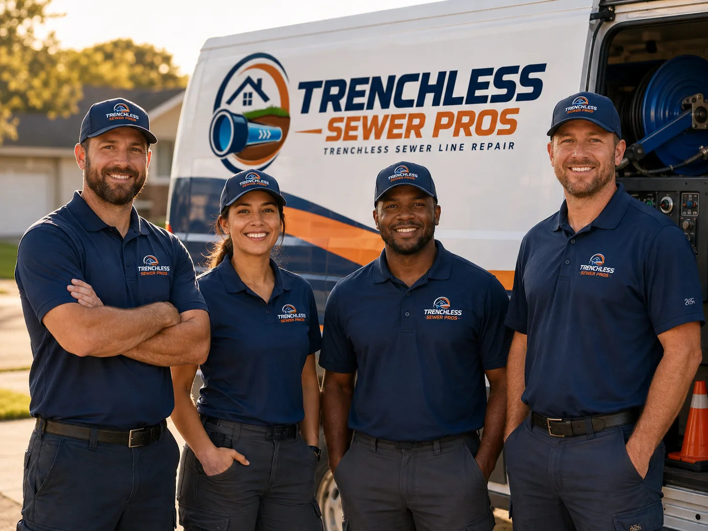 Trenchless Sewer Repair company in Oneida, PA